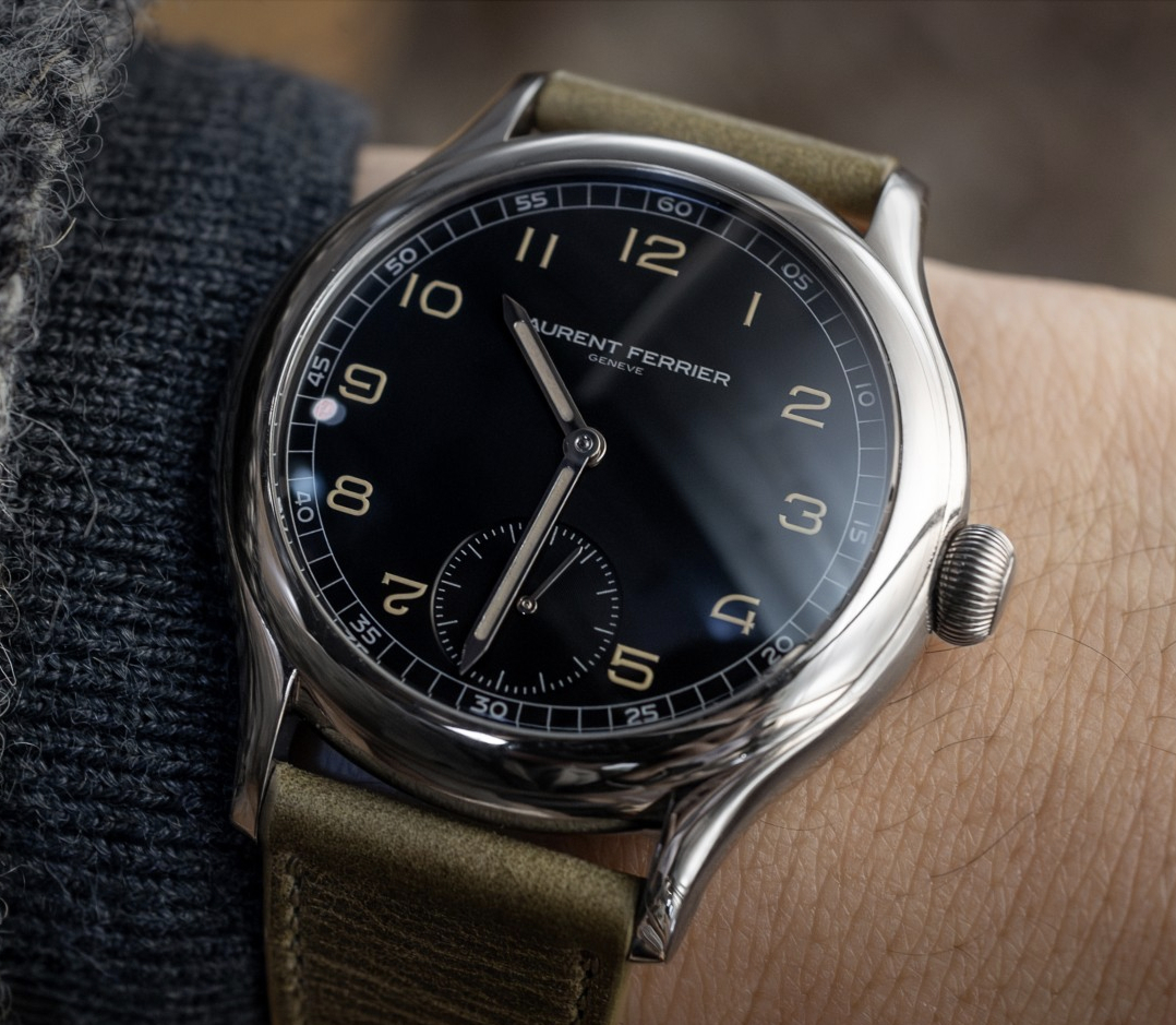 Laurent Ferrier limited edition watch